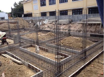 Móng băng mẫu 5
