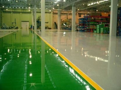 Sơn Epoxy mẫu 6