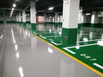 Sơn Epoxy mẫu 7