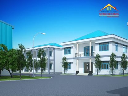 NHÀ MÁY GIÀY ĐỒNG THÁP