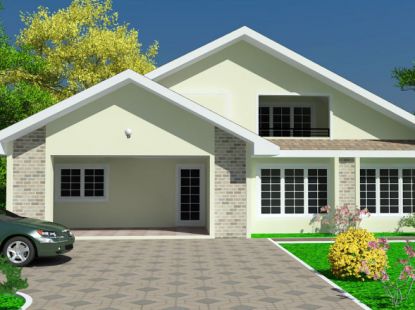 Mẫu biệt thự vườn 02