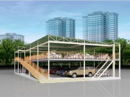 Nhà xe 03