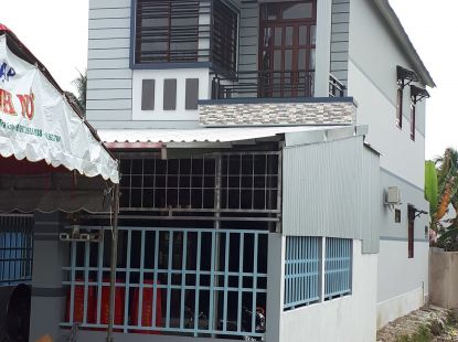 Nhà phố 5 x18m