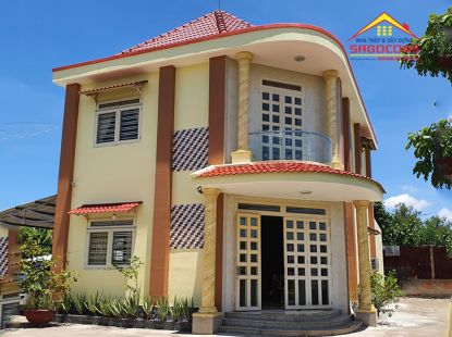 Nhà biệt thự vườn 