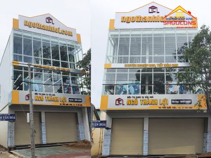 SIÊU THI BẰNG KẾT CẤU THÉP