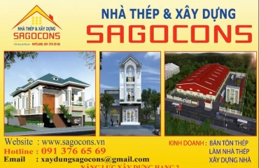 VIDEO GIỚI THIỆU CÔNG TY SAGOCONS